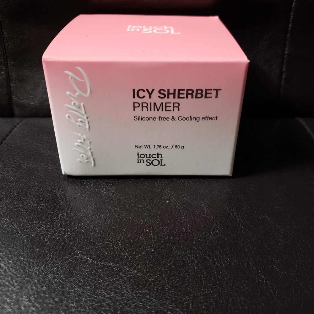 Sherbert primer